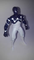 Captain Universe (Marvel) Custom Action Figure