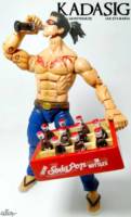 Kadasig (Marvel Legends) Custom Action Figure