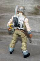 Reese (Reavers) (Marvel Legends) Custom Action Figure
