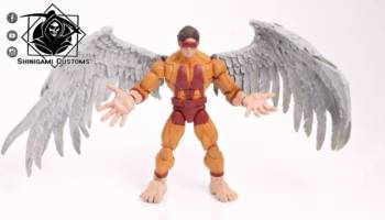 Mimic (X-Men) Custom Action Figure