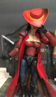 Carmen SanDiego (Original) Custom Action Figure
