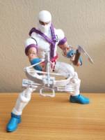 White Dragon (Rambo) Custom Action Figure