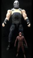 Atom Smasher, Flash TV Series (Flash) Custom Action Figure