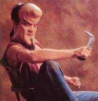 Clive Barker's Nightbreed Kinski (Horror) Custom Action Figure