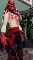 Clive Barker's Nightbreed  Peloquin (Horror) Custom Action Figure