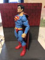Superman (DC Superheroes) Custom Action Figure
