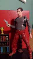 Clive Barker's Lord of Illusions Harry D'Amour (Horror) Custom Action Figure