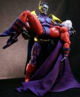 Colossus (Acolyte) V2 (Marvel Legends) Custom Action Figure