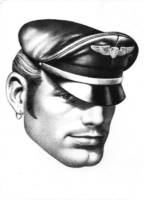 Tom of Finland (Misc) Custom Action Figure