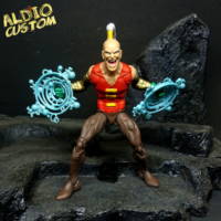 Gideon (X-Force) Custom Action Figure