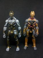 MCU Chitauri (Marvel Universe) Custom Action Figure