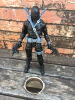 Snake Eyes (G.I. Joe) Custom Action Figure
