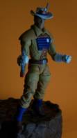 Bravestarr (Bravestarr) Custom Action Figure
