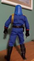 GI JOE Classic Style Cobra Commander - Marvel Comics (G.I. Joe) Custom Action Figure