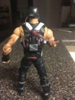 Bane (Marvel Legends) Custom Action Figure