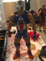 Bane (Marvel Legends) Custom Action Figure