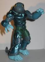 Mona Lisa (Teenage Mutant Ninja Turtles) Custom Action Figure