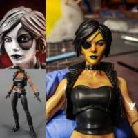 Callisto (Marvel Legends) Custom Action Figure
