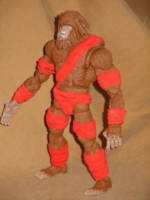 Spoor (Sa·Ga) Custom Action Figure