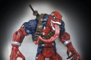 Venompool (Marvel Legends) Custom Action Figure