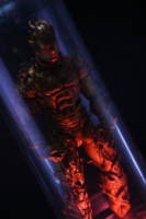 Human Torch(Jim Hammond) (Marvel Legends) Custom Action Figure
