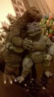 Minya (Godzilla) Custom Action Figure