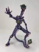 Alien Demon Joker Play Arts Kai (Batman) Custom Action Figure