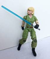 Tahiri Veila (Star Wars) Custom Action Figure