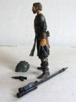 Clem Ogoss - Human Skiff Guard (Star Wars) Custom Action Figure