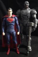 Steel, Movie Style. (Shaquille O Neil) (DC Superheroes) Custom Action Figure