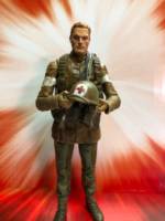 Nolan Fitzgerald  Medic / howlin commandos (Marvel) Custom Action Figure