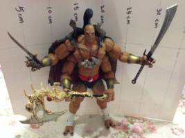 Demon Prince (Original) Custom Action Figure