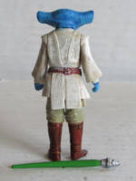Hammerhead - Rulon Jedi (Dino Riders) Custom Action Figure
