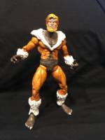 Sabretooth (Marvel Legends) Custom Action Figure