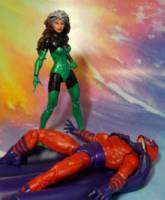 Rogue (Marvel Legends) Custom Action Figure