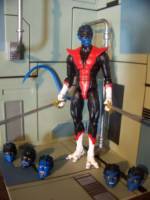 marvel modifications #1 (Marvel Legends) Custom Action Figure