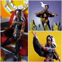 Storm (X-Men) Custom Action Figure
