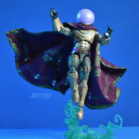 Far From Home Mysterio (Marvel Legends) Custom Action Figure