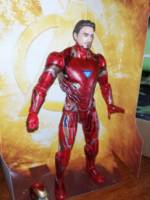 Iron Man Mark 50 Avengers Infinity War (Avengers) Custom Action Figure