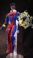 Sunspot (X-Force) V3 (Marvel Legends) Custom Action Figure