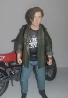 Neca John Connor (Terminator) Custom Action Figure