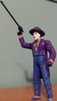 Batman 1989 The JokerJack Nicholson (Batman - Movie Style) Custom Action Figure