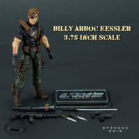 Billy Arboc Kessler (G.I. Joe) Custom Action Figure