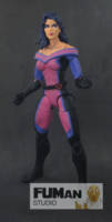 Marvel Legends Psylocke (Marvel Legends) Custom Action Figure