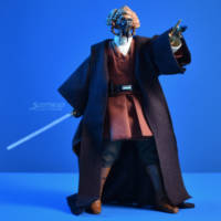 Jedi Master Plo Koon (Star Wars) Custom Action Figure