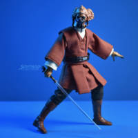 Jedi Master Plo Koon (Star Wars) Custom Action Figure