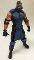 Sub-Zero (Mortal Kombat) Custom Action Figure