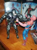Venom (Tom Hardy) (Venom) Custom Action Figure