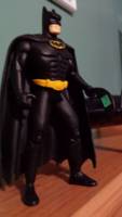 Batman Returns Armored Batman Michael Keaton (Batman - Movie Style) Custom Action Figure