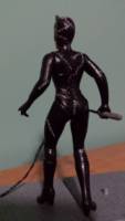 Batman Returns Catwoman Michelle Pfeifer (Batman - Movie Style) Custom Action Figure